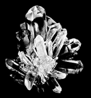 Crystal Cluster