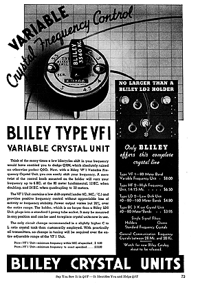 VF1 QST Advertisement