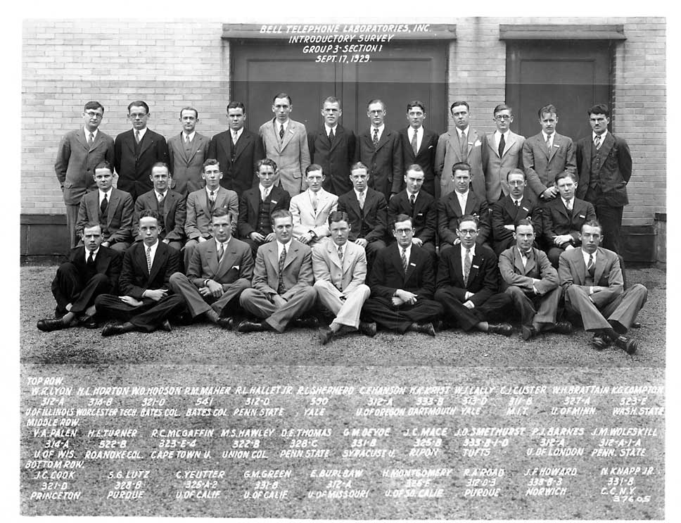 Bell Laboratories