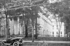 Erie County Courthouse