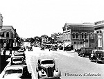 Main Street, Florence, CO