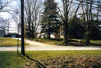 Driveway and Side of House