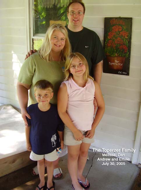 Toperzer-Family